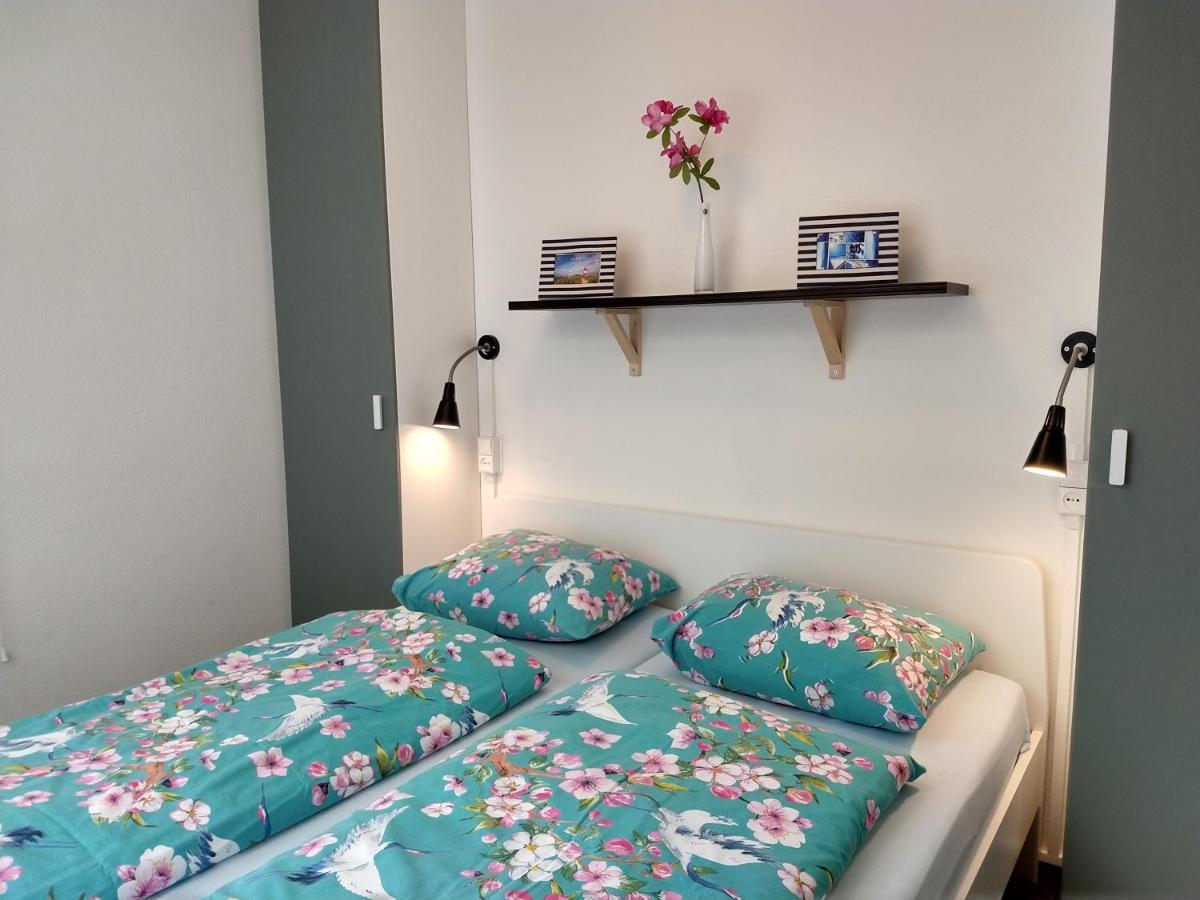 דירות ווסטקפלה Parkzicht Bed By The Sea מראה חיצוני תמונה