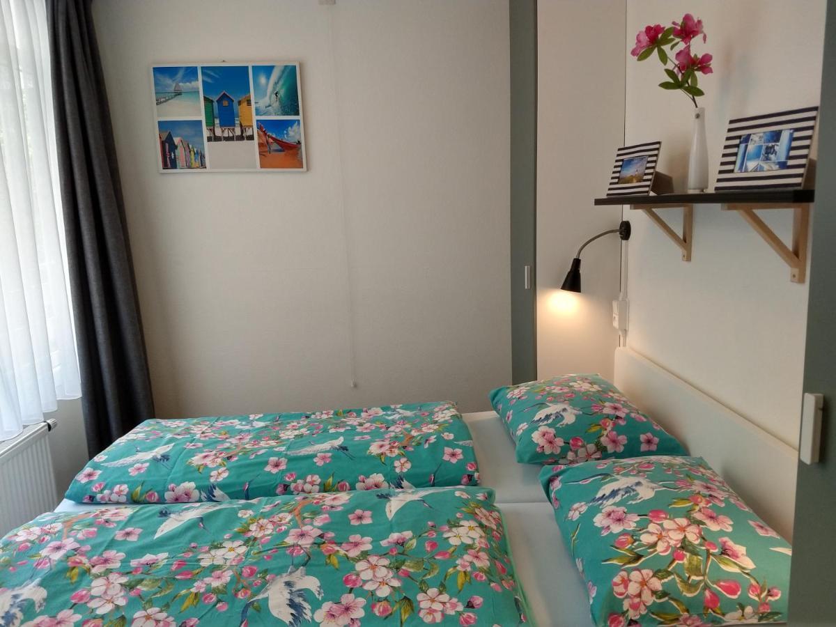 דירות ווסטקפלה Parkzicht Bed By The Sea מראה חיצוני תמונה
