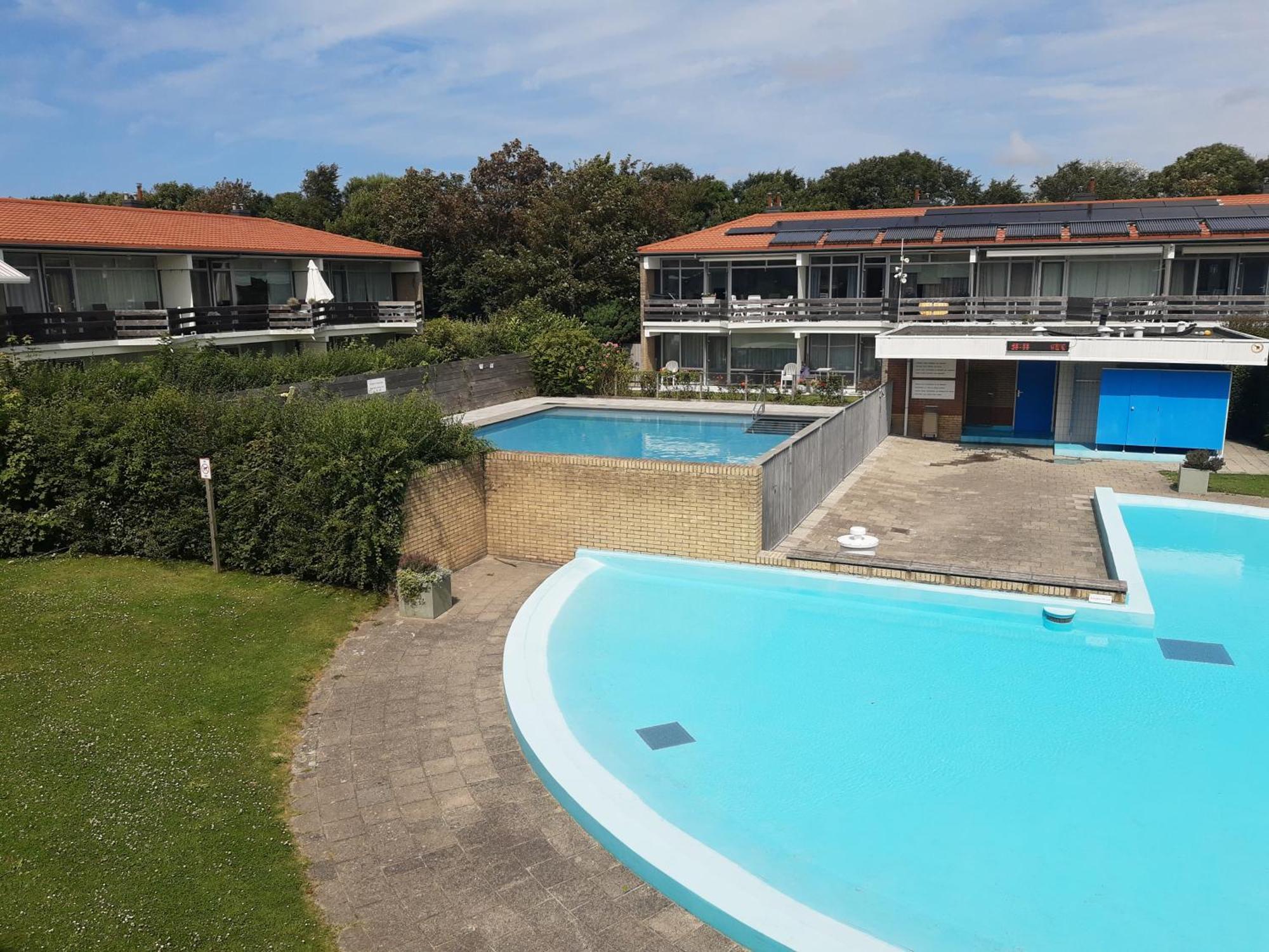 דירות ווסטקפלה Parkzicht Bed By The Sea מראה חיצוני תמונה